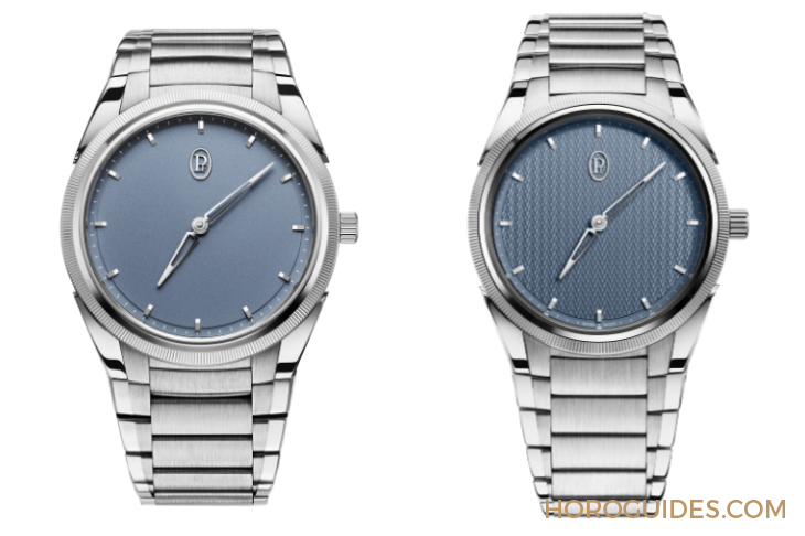 PARMIGIANI FLEURIER - TONDA - 優雅石灰藍新裝，自由世代的精巧之選｜PARMIGIANI FLEURIER Tonda PF 36mm新款登場