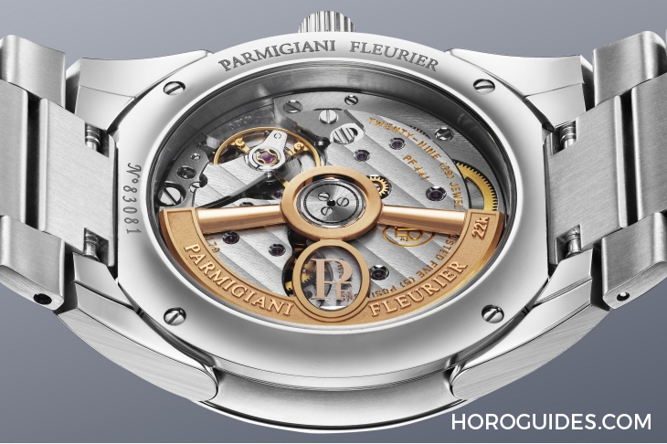 PARMIGIANI FLEURIER - TONDA - 優雅石灰藍新裝，自由世代的精巧之選｜PARMIGIANI FLEURIER Tonda PF 36mm新款登場