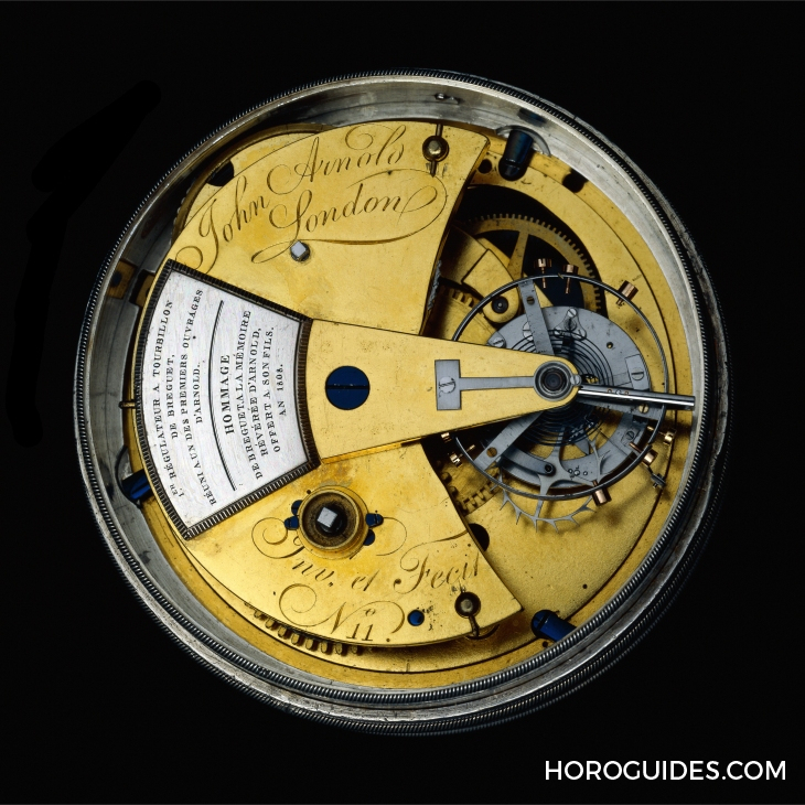 ARNOLD & Son - CONSTANT FORCE - 1FCBJ.E01A.C246J - 恆定動力,致敬傳承|ARNOLD & SON Constant Force Tourbillon 11恆定動力陀飛輪腕錶限量現身