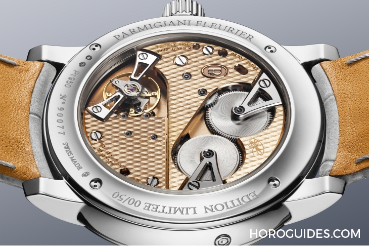 PARMIGIANI FLEURIER - TORIC - PFH952-2010002-300181 - 萬年時光,同軸流轉|PARMIGIANI FLEURIER Toric萬年曆鉑金與玫瑰金限量版雙雙現身