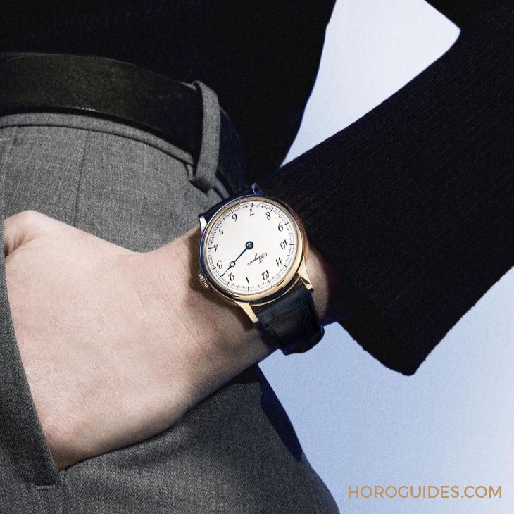 BREGUET - CLASSIQUE - 2025BH/28/9W6 - 向大師經典致意!BREGUET推出250周年鉅獻Classique Souscription 2025腕錶