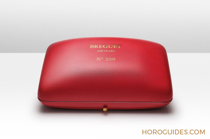 BREGUET - CLASSIQUE - 2025BH/28/9W6 - 向大師經典致意!BREGUET推出250周年鉅獻Classique Souscription 2025腕錶