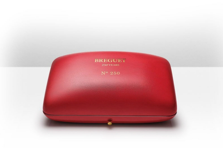 BREGUET - TRADITION - 7035BH/H2/9V6 - 經典38mm設計，獻禮250周年紀念｜BREGUET全新Tradition Seconde Rétrograde 7035登場