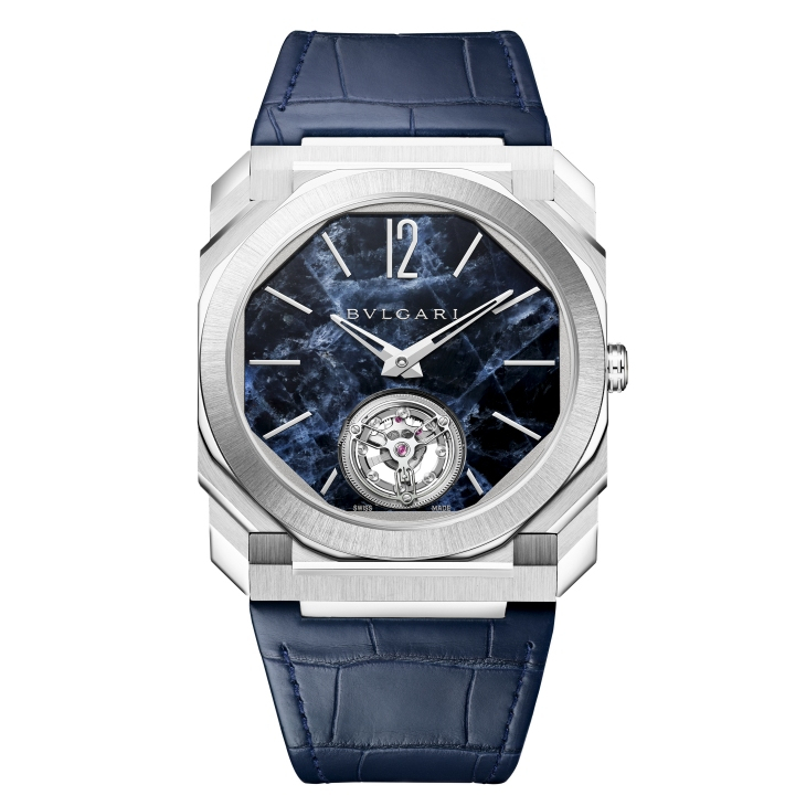 BVLGARI - OCTO - 104132 - BVLGARI Geneva Watch Days 2025新錶一覽：Octo Finissimo藝術升華、BVLGARI Bronzo首披青銅