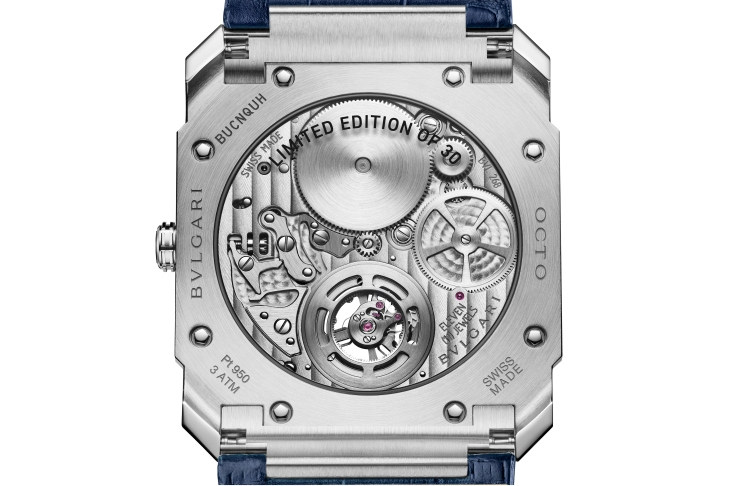 BVLGARI - OCTO - 104132 - BVLGARI Geneva Watch Days 2025新錶一覽：Octo Finissimo藝術升華、BVLGARI Bronzo首披青銅