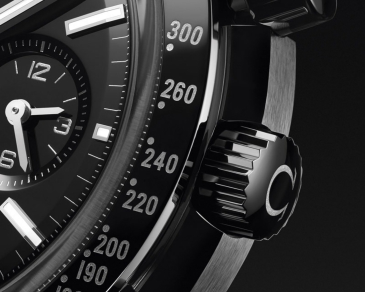 OMEGA - SPEEDMASTER - 310.92.44.51.01.001 - 月之暗面新軍來襲|OMEGA Dark Side of the Moon新世代強勢進化