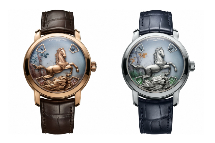 HUBLOT - SPIRIT OF BIG BANG - 646.QK.1230.VR.CNY26 - 丙午匠珍,火馬呈祥!2026年十大馬年生肖腕錶精選