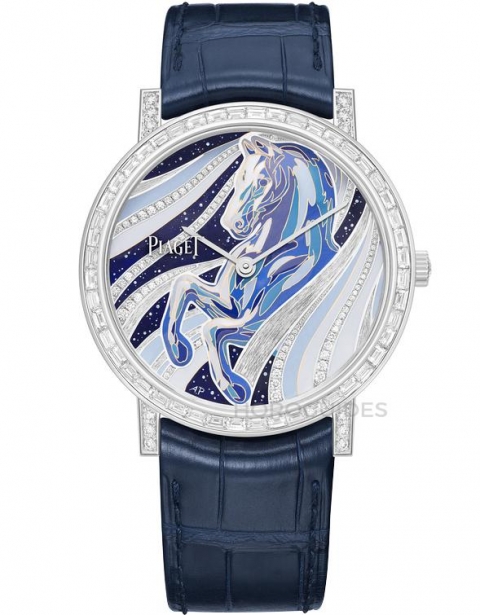 HUBLOT - SPIRIT OF BIG BANG - 646.QK.1230.VR.CNY26 - 丙午匠珍,火馬呈祥!2026年十大馬年生肖腕錶精選