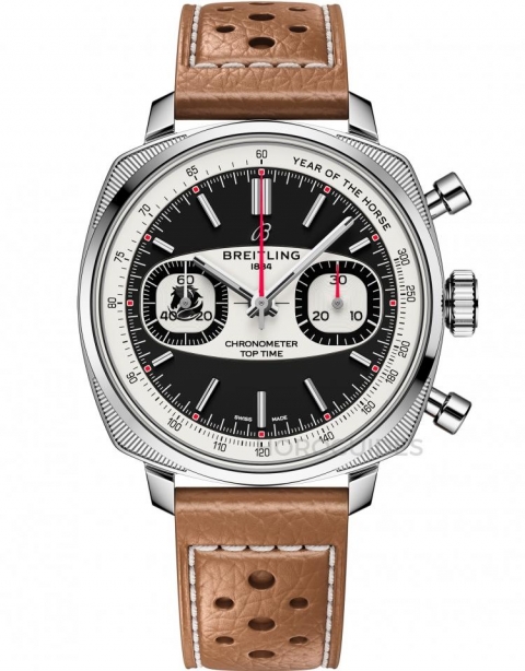 HUBLOT - SPIRIT OF BIG BANG - 646.QK.1230.VR.CNY26 - 丙午匠珍,火馬呈祥!2026年十大馬年生肖腕錶精選