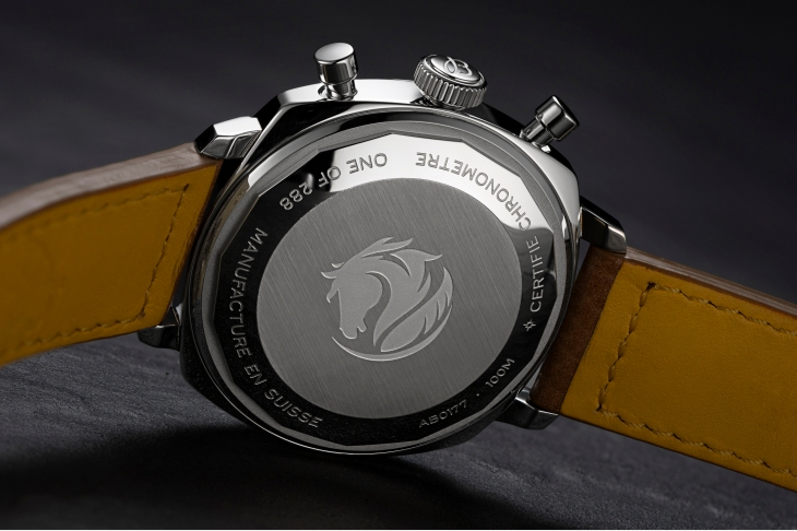 HUBLOT - SPIRIT OF BIG BANG - 646.QK.1230.VR.CNY26 - 丙午匠珍,火馬呈祥!2026年十大馬年生肖腕錶精選