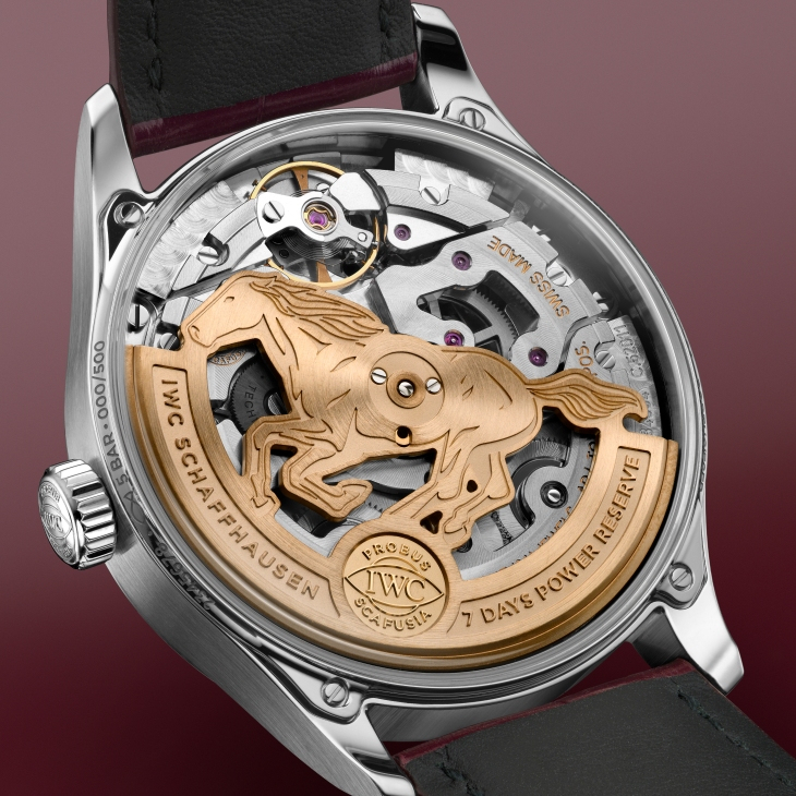 HUBLOT - SPIRIT OF BIG BANG - 646.QK.1230.VR.CNY26 - 丙午匠珍,火馬呈祥!2026年十大馬年生肖腕錶精選