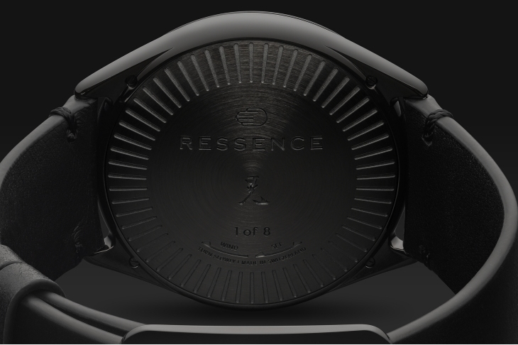 RESSENCE - TYPE 9 - TYPE 9 Ikeda - 時間的空靈化身|RESSENCE攜手日本漆藝藝術家池田晃將發表全新Type 9 Ikeda