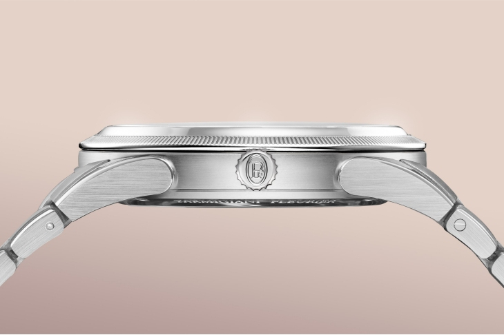 PARMIGIANI FLEURIER - TONDA - PFC804-1020007-100182 - 腕間綻放的礦物玫瑰|PARMIGIANI FLEURIER Tonda PF Automatic 36mm Alta Rosa新款