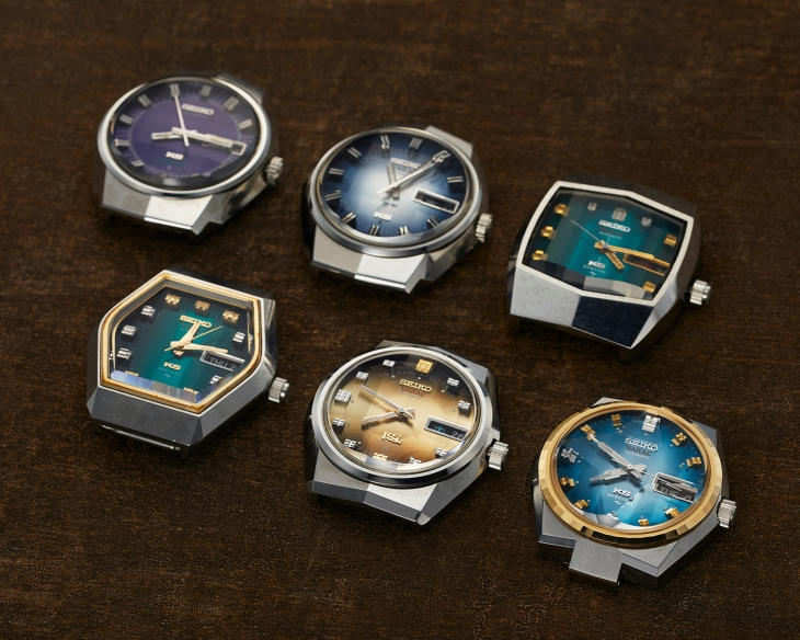 SEIKO - KING SEIKO - HKF003 - 「鈦」有型！SEIKO推出King Seiko VANAC鈦金屬新款，為70年代美學提供輕量化之選