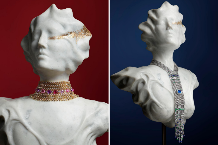 BVLGARI - 眾星齊聚，閃耀米蘭！BVLGARI全新Eclettica高級珠寶與高級腕錶系列盛大發佈