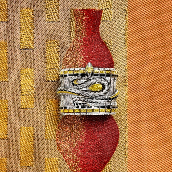 BVLGARI - 眾星齊聚，閃耀米蘭！BVLGARI全新Eclettica高級珠寶與高級腕錶系列盛大發佈