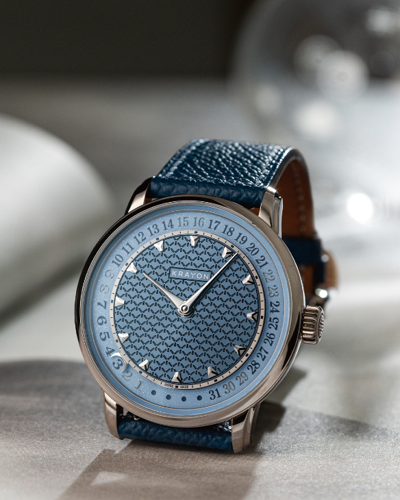 KRAYON - ANYDAY - Anyday - 藏家Vincent Ma的年度最愛|HOROGUIDES雜誌Vol.9特別企劃