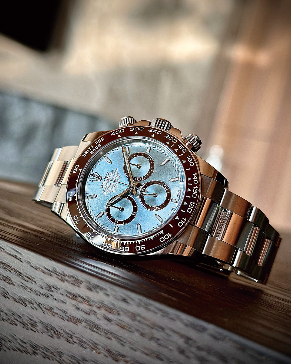 ROLEX - COSMOGRAPH DAYTONA - 126506-0002 - 藏家Andy年度最愛|HOROGUIDES雜誌Vol.9特別企劃