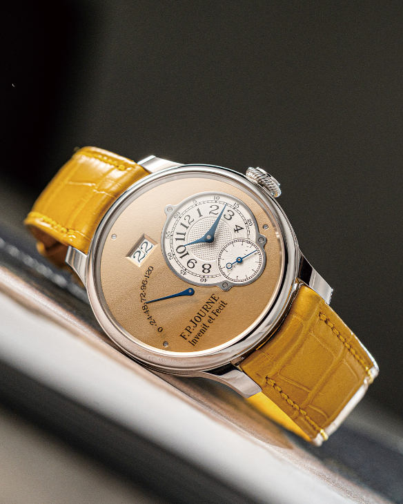 F.P.JOURNE - 藏家@mrwatch.tw的年度最愛|HOROGUIDES雜誌Vol.9特別企劃