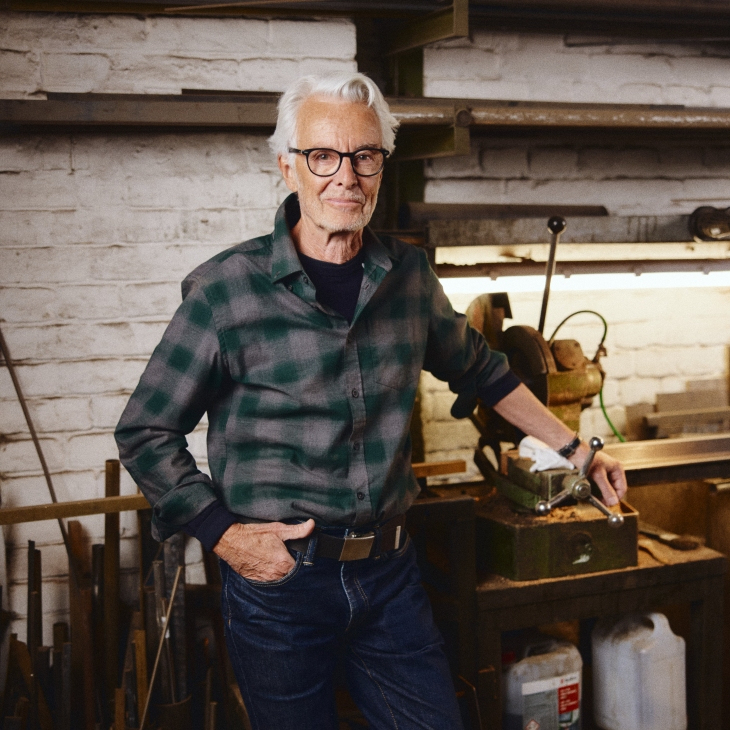 MB&F - 當機械有了溫度|MB&F x Frank Buchwald藝廊15周年限定機械雕塑ML15 Helios