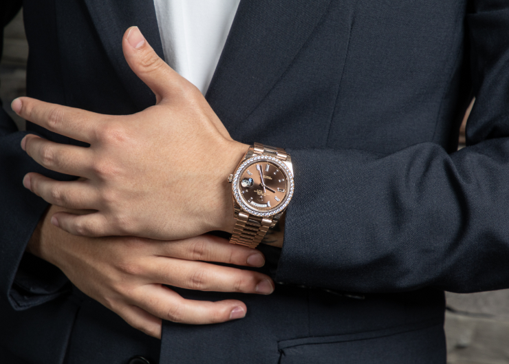 [中美Select ] Ep.6 挑錶送禮 ! 男士篇 (下) 