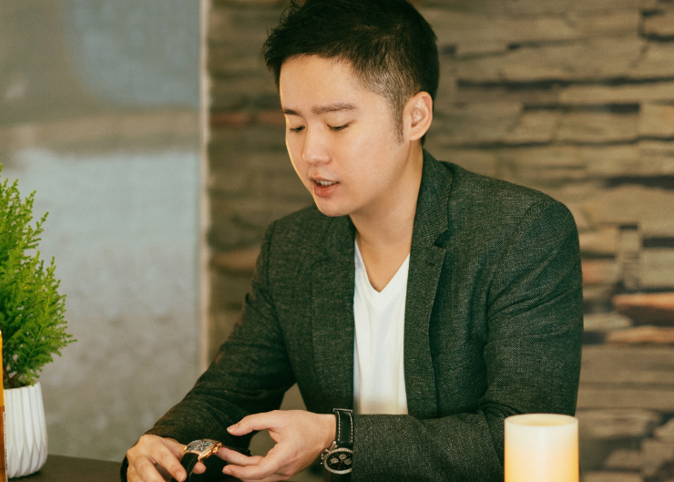 [中美Select ] Ep.09－挑錶送禮，迎接聖誕節！