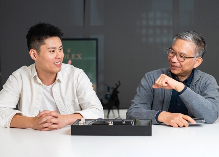 今天誰來TALK?香港藏家Johnathan的獨立製錶收藏