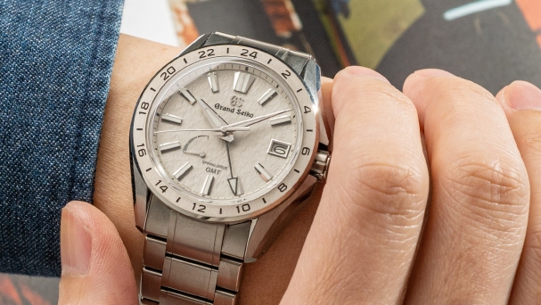 【GS Talks】Grand Seiko特色面盤運動錶，如何抓住藏家目光？Evolution 9 Sports新款