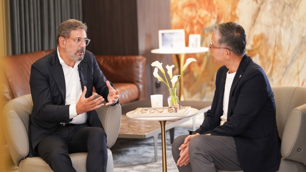 如何打造一款完美的正裝錶| PARMIGIANI FLEURIER 行政總裁 Guido Terreni訪談