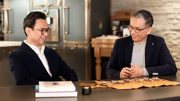  【名錶達人TALKS】勞力士水鬼夢幻隊集合！香港神級收藏家Jim的故事 Ep.1