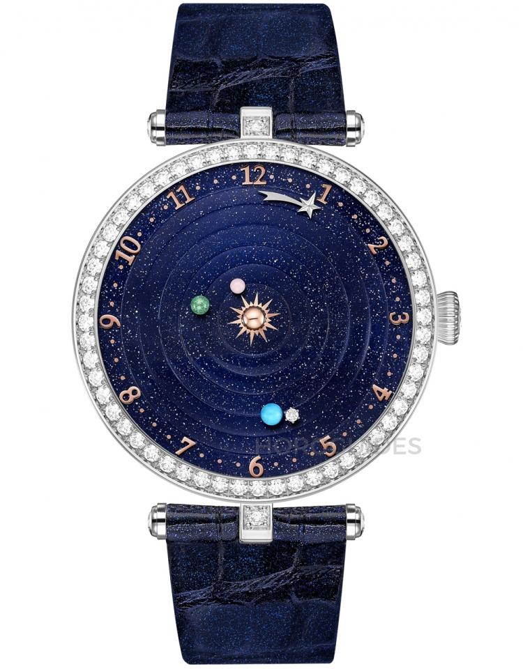 VAN CLEEF & ARPELS 梵克雅寶 - 詩意複雜功能系列 - VCARO8R500
