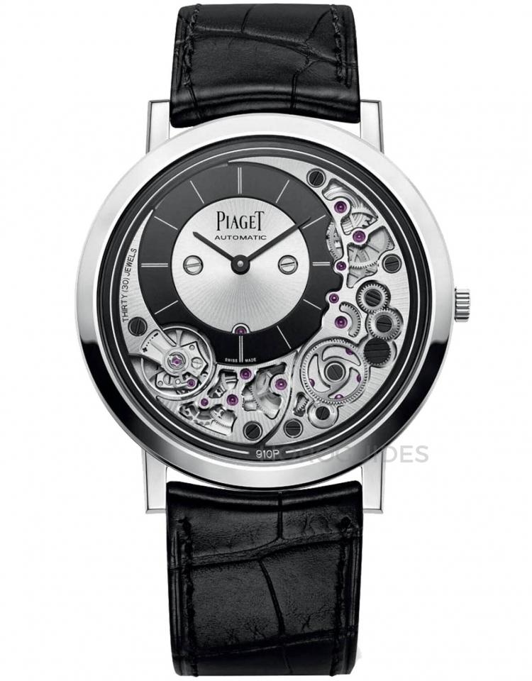 PIAGET 伯爵 - ALTIPLANO系列 - G0A43121