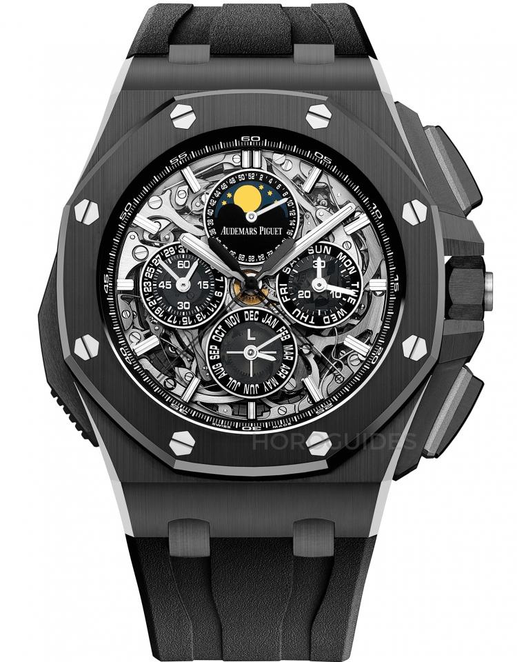 AUDEMARS PIGUET 愛彼 - 皇家橡樹離岸型系列 - 26582CE.OO.A002CA.01