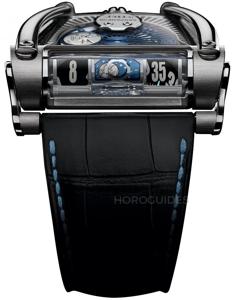 MB&F MB&F - PERFORMANCE ART系列 - 81.TL.B