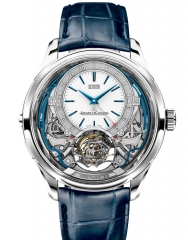 JAEGER-LECOULTRE 積家 MASTER GRANDE TRADITION 超卓傳統大師系列球型陀飛輪西敏寺永恆版