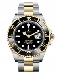 ROLEX 勞力士 SEA-DWELLER 126603-0001