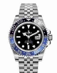 ROLEX 勞力士 GMT-MASTER II 126710BLNR-0002