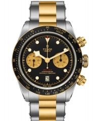 TUDOR 帝舵表 BLACK BAY BLACK BAY CHRONO S&G