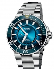 ORIS 豪利時 AQUIS 大堡礁限量錶 III