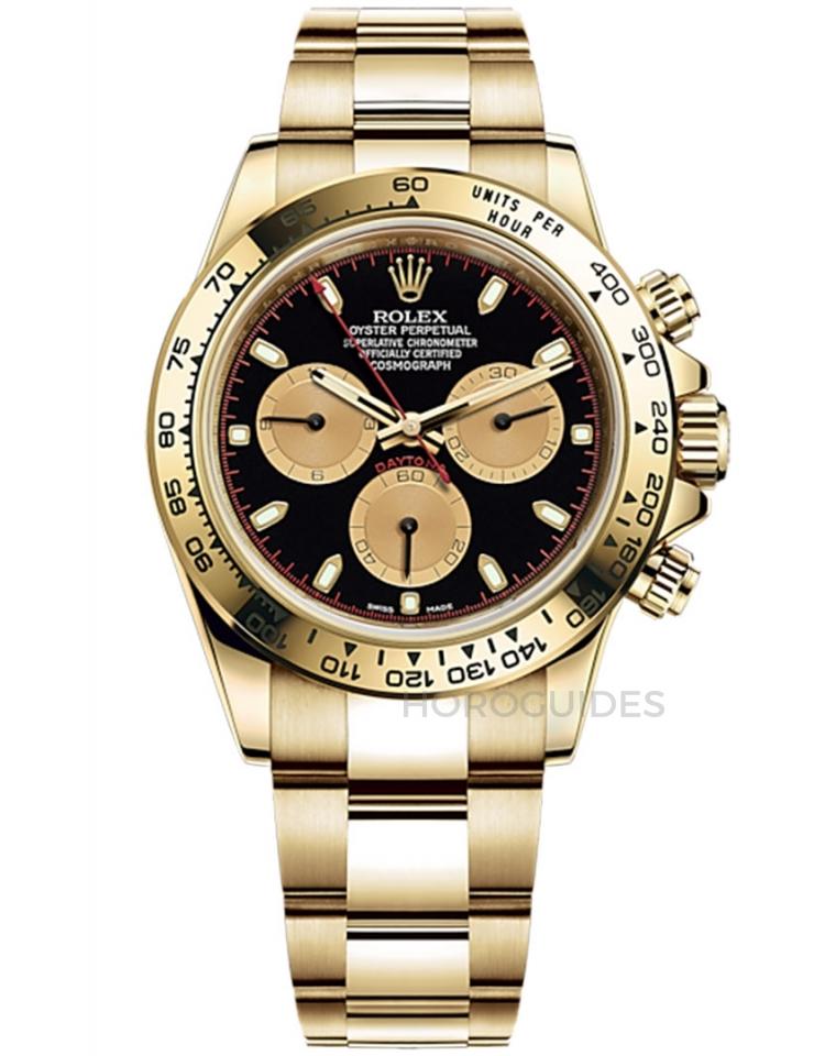 ROLEX 勞力士 - DAYTONA系列 - 116508-0009