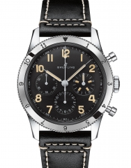 BREITLING 百年靈 AVIATOR 8 AVI 765型航空腕錶1953復刻版