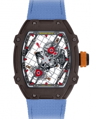 RICHARD MILLE 限量版 Manual Winding Tourbillon Rafael Nadal