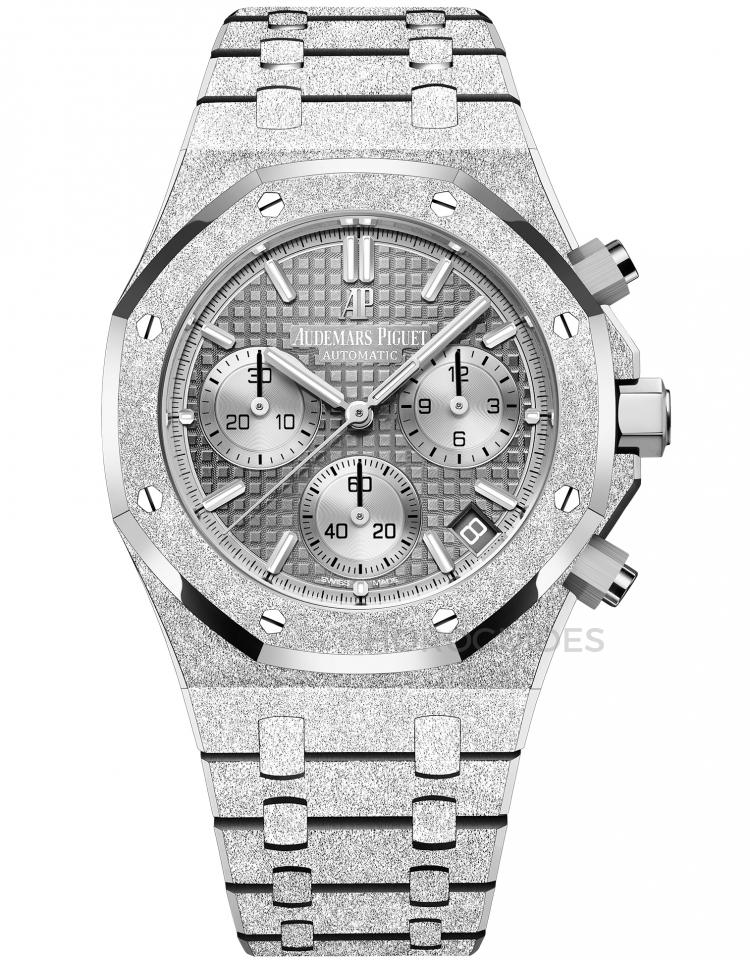 AUDEMARS PIGUET 愛彼 - 皇家橡樹系列 - 26239BC.GG.1224BC.01