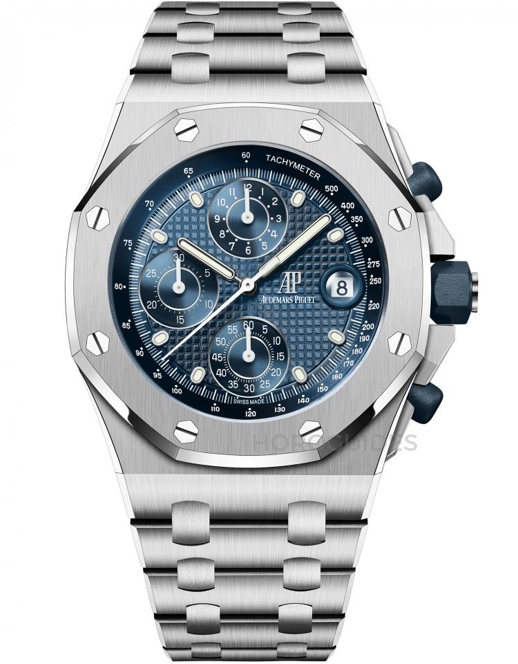 AUDEMARS PIGUET 愛彼 - 皇家橡樹離岸型系列 - 26238ST.OO.2000ST.01