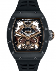 RICHARD MILLE 限量版 TOURBILLON