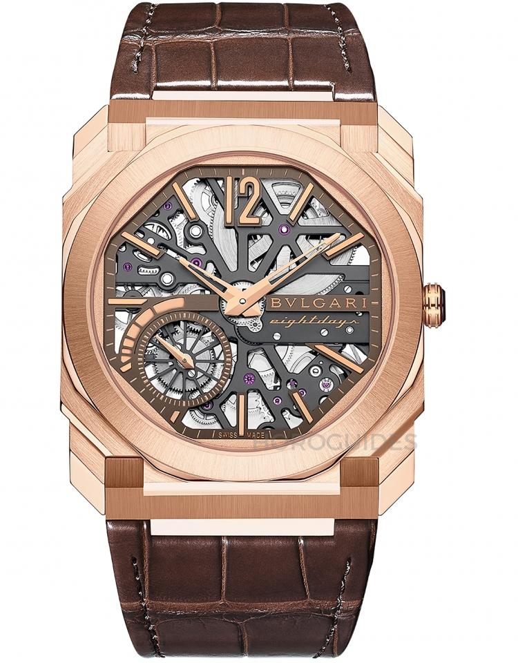 BVLGARI 寶格麗 - OCTO系列 - 103667