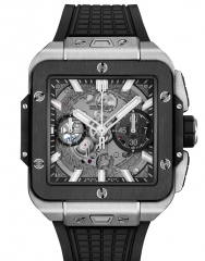 HUBLOT 宇舶錶 SQUARE BANG UNICO