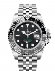 ROLEX 勞力士 GMT-MASTER II 126710GRNR-0003