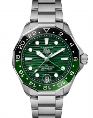 TAG HEUER 泰格豪雅 AQUARACER Professional 300 GMT腕錶