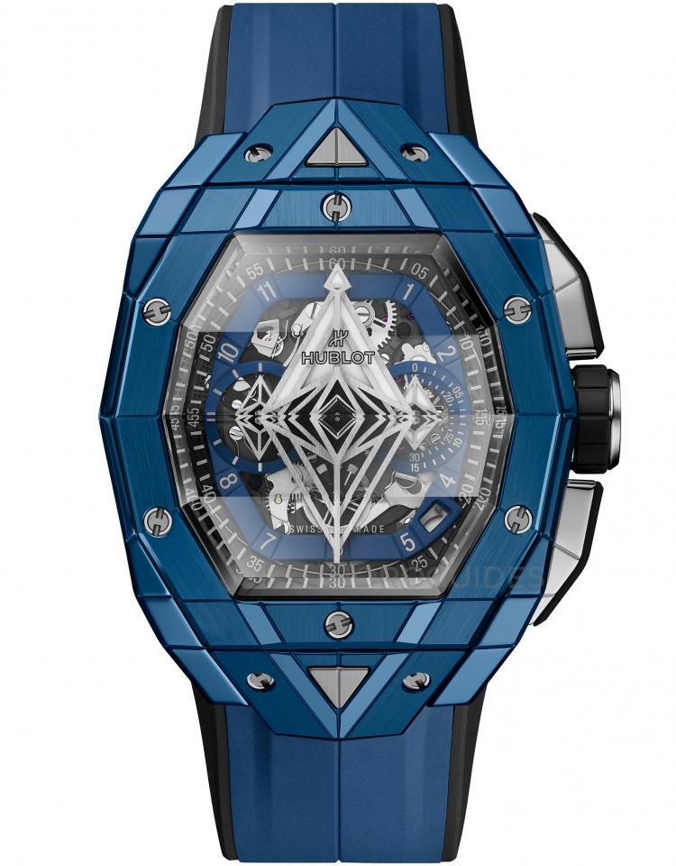 HUBLOT 宇舶錶 - SPIRIT OF BIG BANG系列 - 648.EX.0151.RX.MXM24